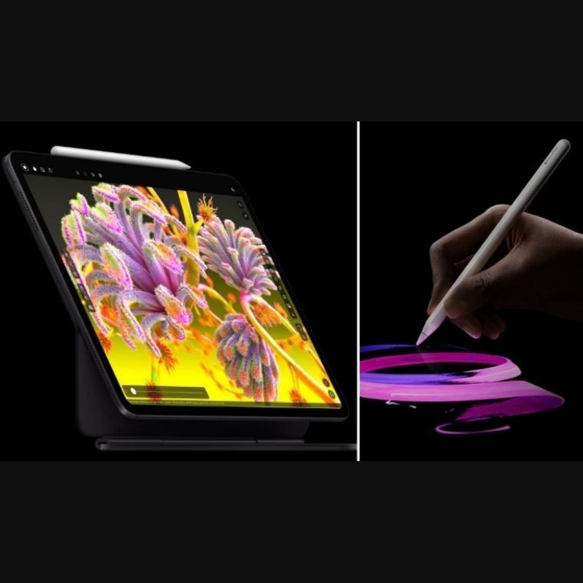 What's the cost of new iPad Pro and iPad Air? Apple Pencil Pro, M4